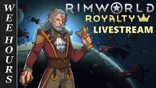 RimWorld Livestream