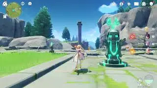 How to Gain Access to Cecilia Garden in Genshin Impact - Please LISTEN to the Explanation!