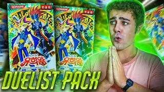 Opening An Entire Box of Duelist Pack Yugi!