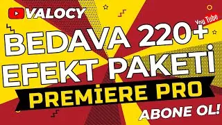 220+ BEDAVA EFEKT PREMİERE