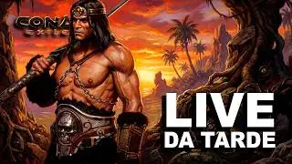 LIVE - May Crom protect us from lag.