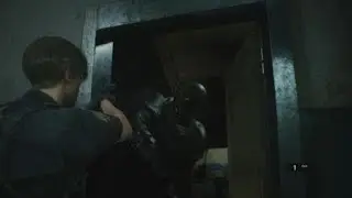 Resident Evil 2 Remake - Messin' with Mr. X