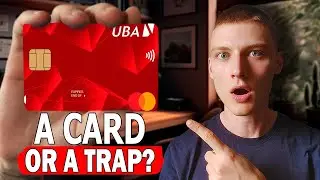 UBA Visa Classic Credit Card - Honest Review | Pros & Cons Explained