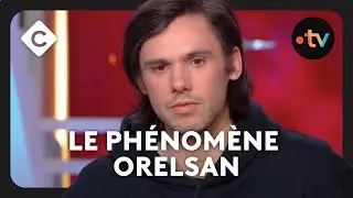 Orelsan parle de son rapport à la notoriété - C à Vous 20 décembre 2017
