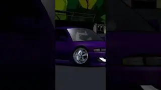 Edit Nissan Silvia s14😈 | FR LEGENDS