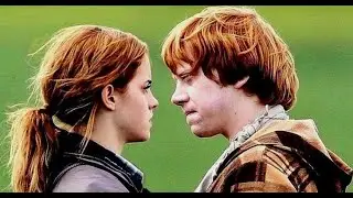 Рон || Гермиона - Глубоко между венами