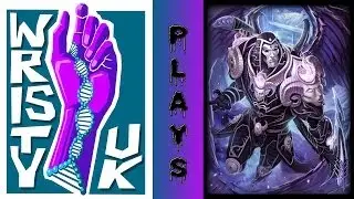 Smite - Jungle Week - Thanatos - Jack The Reaper Live Gameplay Commentary