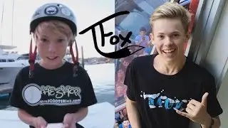 10 Things You Didn't Know About Tanner Fox | TannerFox