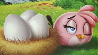 Angry Birds Movie Book Stella and the Egg Tree on kids channel Play Tube TV