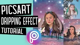 How I edit picture using PICSART | Easy Tutorial