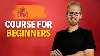 Course introduction | Spanish Lessons for Beginners