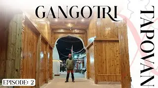 Gaumukh-Tapovan Trek | Made some Spanish Friends | Gangotri | Ep: 2 | Criss-Crossing India