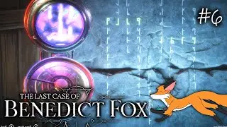 The Last Case of Benedict Fox #6 - Completed Device