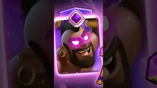 Evo Hog Rider 🐗 #hogrider #clashroyale #concept #evolution #newevolution #newcard #cardevolution