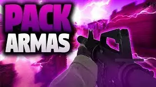 Pack De Skin Del CS:GO Para Counter Strike 1.6 | 2019