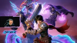 Ranked Joust 3 v 3 Zeus Scylla Chaac Texture Pack / Smite