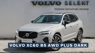 Volvo XC60 B5 AWD Plus Dark VOLVO SELEKT | Autogala Volvo