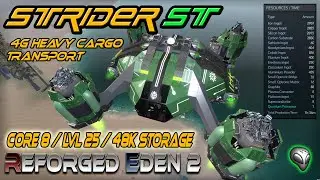 Strider ST v1.1 (SV) RE2 - Empyrion Galactic Survival