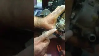 Моем дросельную заслонку тойота ипсум