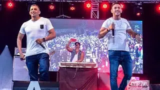 H-Kayne Feat Youness  - ça va pas (Live Music) - آش كاين و يونس