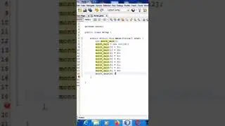 Array in Java #shorts #viral #youtubeshorts #coding