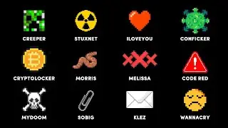 Every CATASTROPIC Computer Virus Explained in 20 Minutes