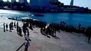 Думас фанджампинг