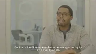 Jeremiah Champman on Community Foundation of Louisville's Vogt Awards