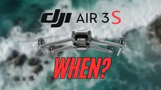 6 Reasons Why the DJI Air 3S Could Be the BEST Drone Ever!