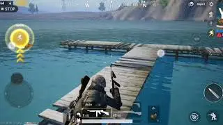 PUBG Test on Huawei Y9 | HDR 30fps
