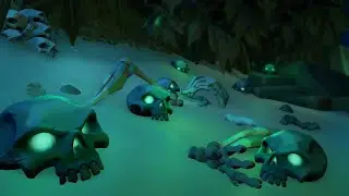 ДОКАЧИВАЕМ ОРДЕН ДУШ ● Sea of Thieves