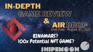 Dragons, eggs, NFT Farming | Binamars! Is it next 100x NFT game? Airdrop Claim upto 120 BMARS Tokens