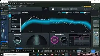AI mastering with OZONE 10