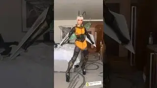 Pokemon as dnd humans?!? Beedrill fae fighter class!