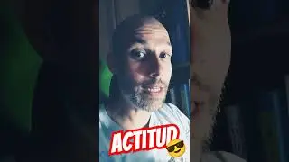 Cuestión de actitud 😎 No debes sentirte superior al resto, pero sí valorar tú esfuerzo 💪 #Educación