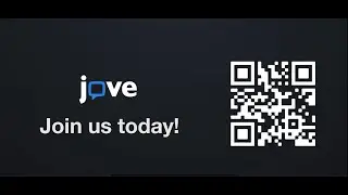 What is JoVE