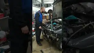 Mercedes 190 V8 M113 5.0
