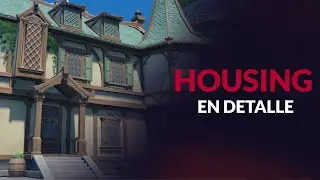 🏘️HOUSING EN DETALLE (TIENDA, MONEDAS, ETC.) - Genshin Impact