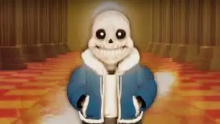 Undertale: Sans RTX Fight Completed || Undertale Fangame [JasperDev Take]