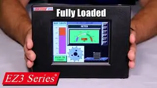 EZTouch Fully Loaded, Fully American, Fully Reliable HMI