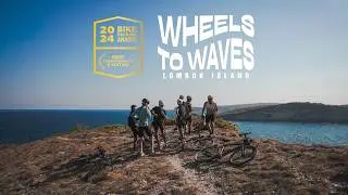 Wheels to Waves: Lombok Island