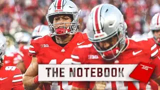 THE Notebook: Ohio State runs over Western Michigan as Buckeyes get comfortable in Ohio Stadium