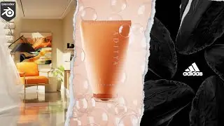 CGI(3D) & VFX In Product Animation Showreel || 2024 || Blender 3D