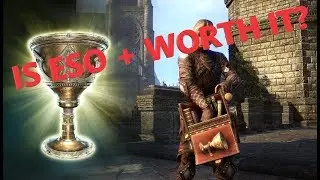 Is ESO + Worth it? Benefits of being a Plus Member