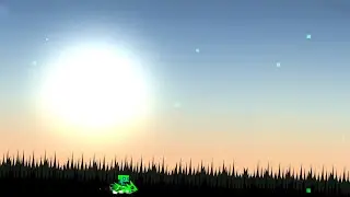 КАК СДЕЛАТЬ СОЛНЦЕ В GEOMETRY DASH