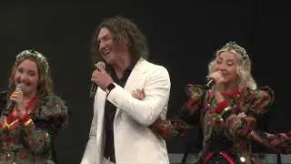 Недообнималися - Александр Бардин и ансамбль Воскресение