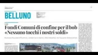 DAL 1983 LA RASSEGNA STAMPA LOCALE di mirko mezzacasa. L'ORIGINALE