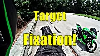 Target Fixation!