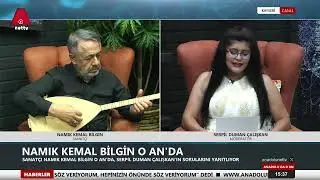 Zahide Türküsü ve Öyküsü - Namık Kemal Bilgin