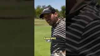 Can I Make My First EAGLE Putt?